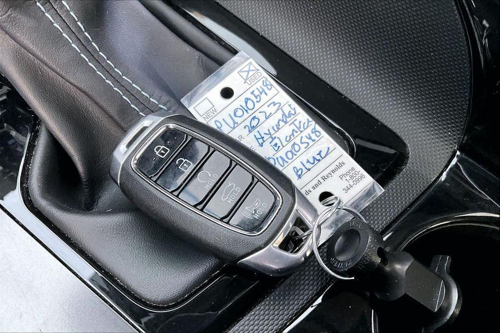 used 2023 Hyundai ELANTRA N car, priced at $23,999