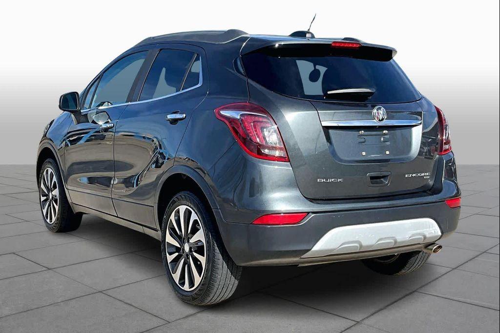 used 2017 Buick Encore car, priced at $10,000
