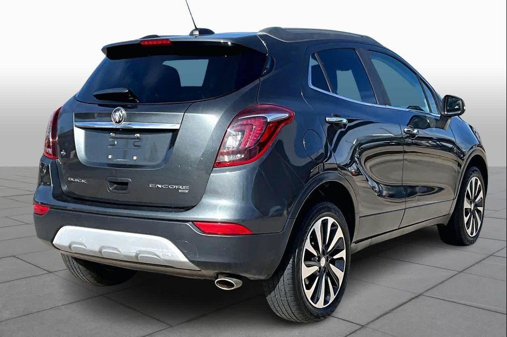 used 2017 Buick Encore car, priced at $10,000