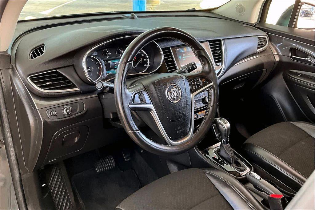used 2017 Buick Encore car, priced at $10,000