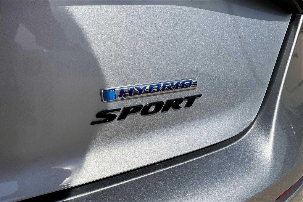 new 2025 Honda Accord Hybrid car, priced at $34,820