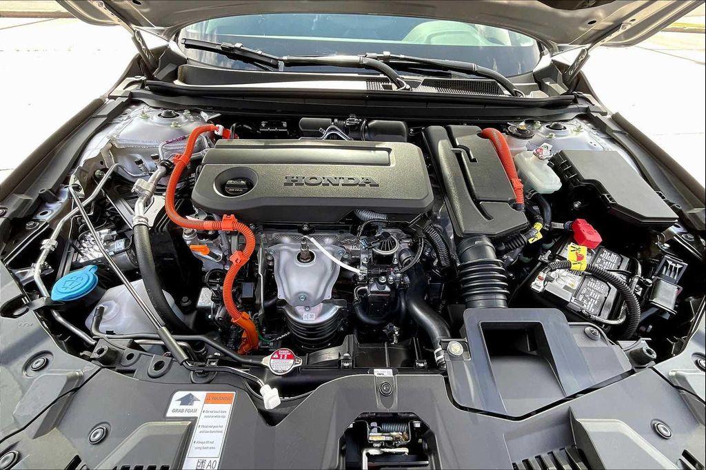new 2025 Honda Accord Hybrid car, priced at $34,820