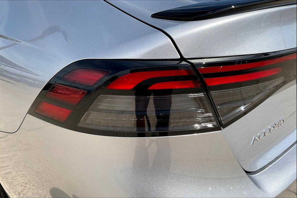 new 2025 Honda Accord Hybrid car, priced at $34,820