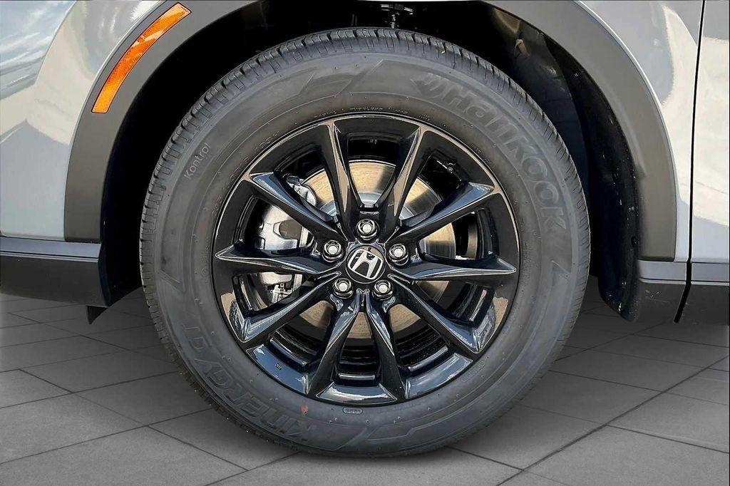 new 2026 Honda CR-V Hybrid car, priced at $38,880