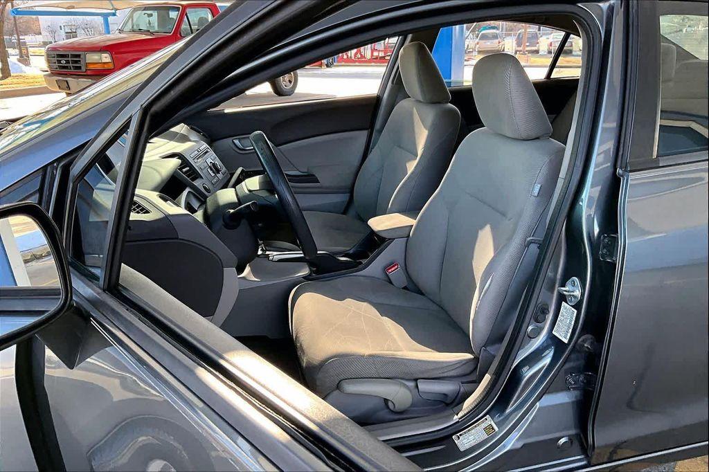 used 2012 Honda Civic car, priced at $8,999