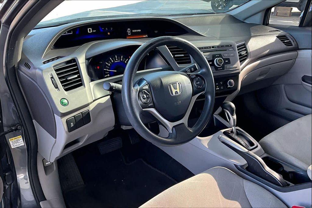 used 2012 Honda Civic car, priced at $8,999