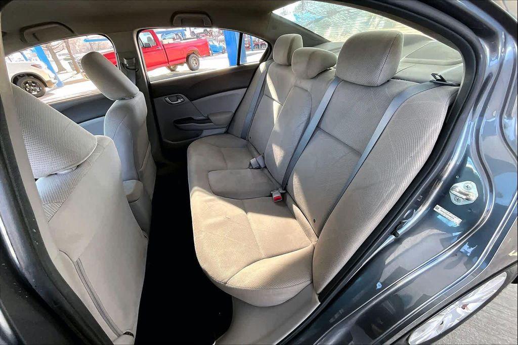 used 2012 Honda Civic car, priced at $8,999