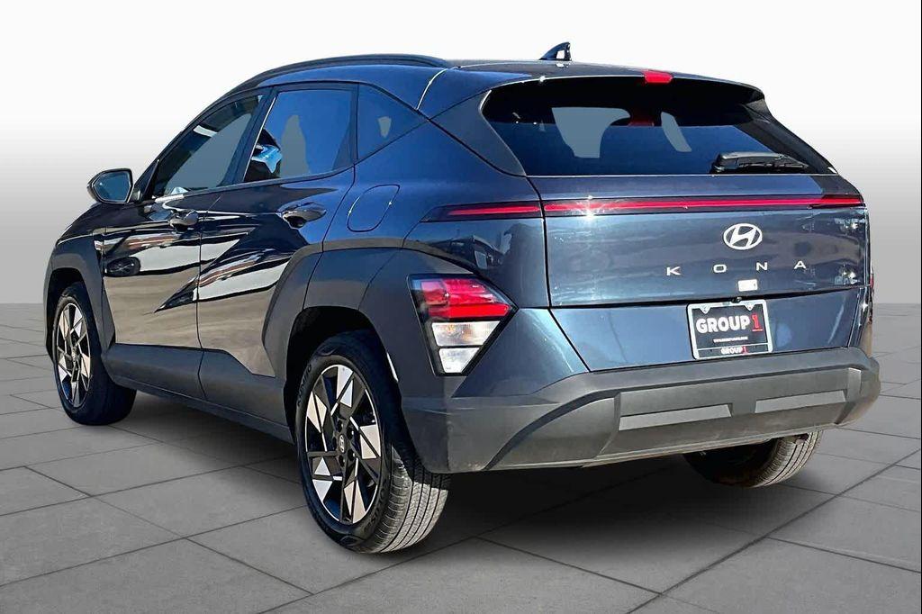used 2025 Hyundai Kona car, priced at $20,399