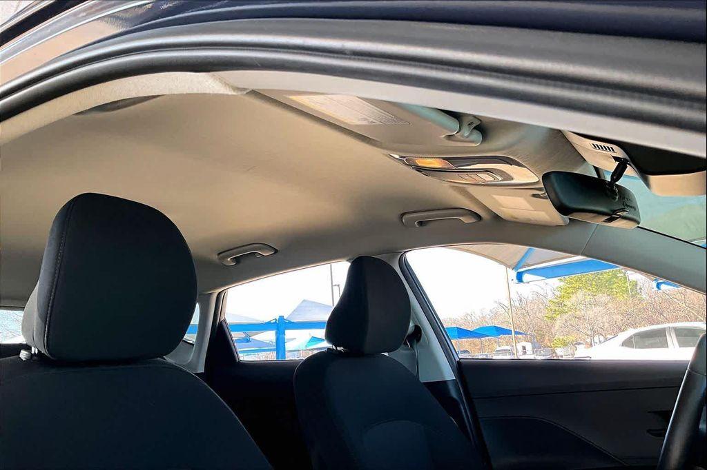 used 2025 Hyundai Kona car, priced at $20,399