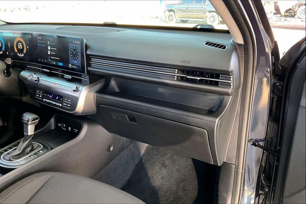 used 2025 Hyundai Kona car, priced at $20,399