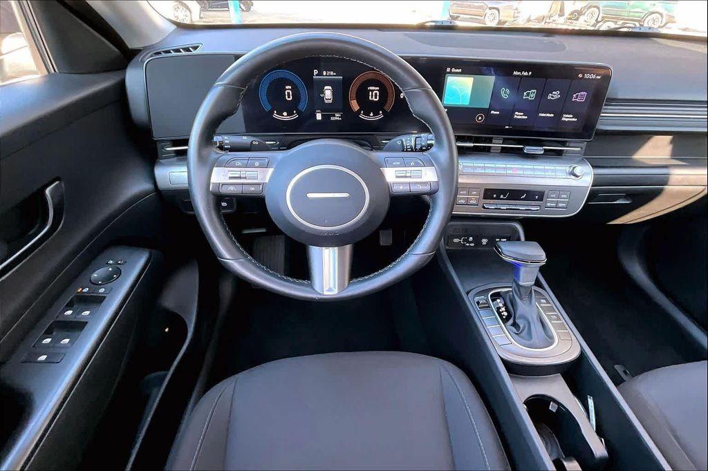 used 2025 Hyundai Kona car, priced at $20,399