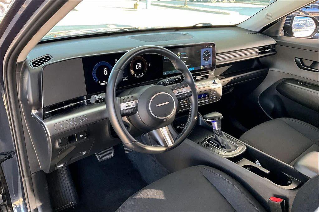 used 2025 Hyundai Kona car, priced at $20,399