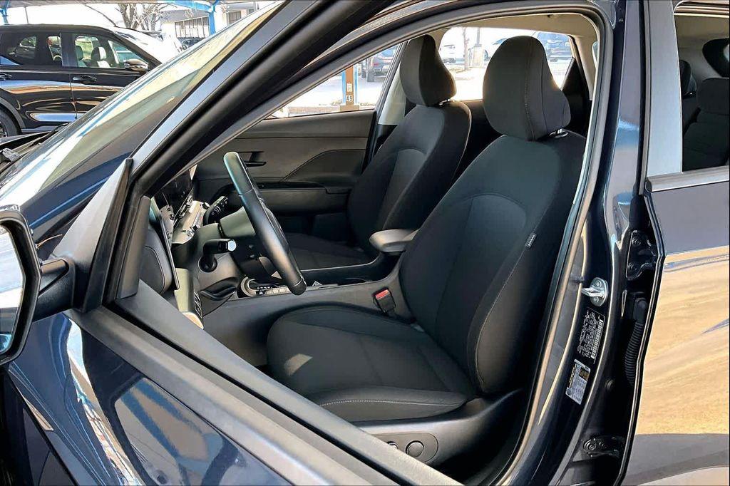 used 2025 Hyundai Kona car, priced at $20,399