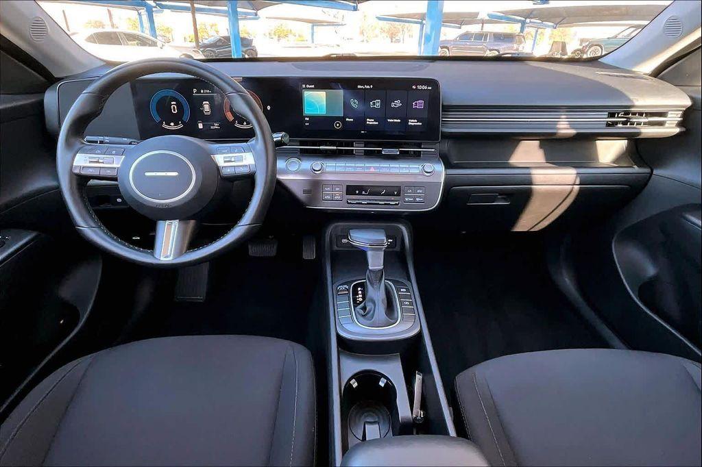 used 2025 Hyundai Kona car, priced at $20,399