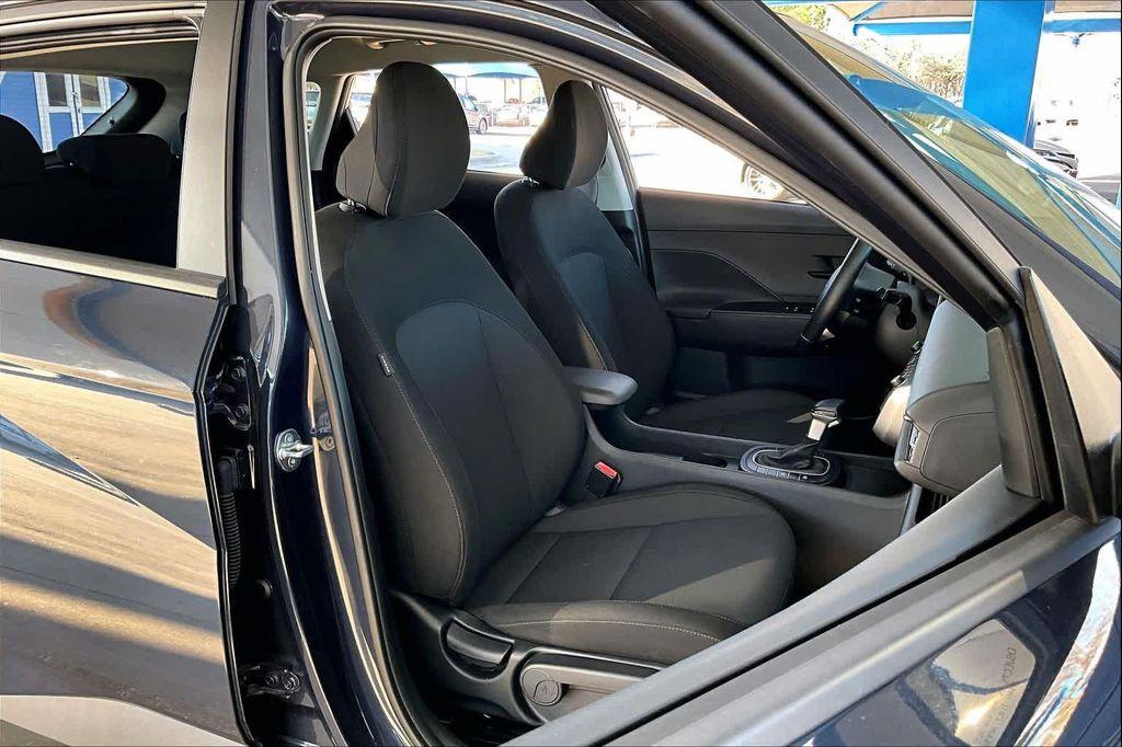 used 2025 Hyundai Kona car, priced at $20,399