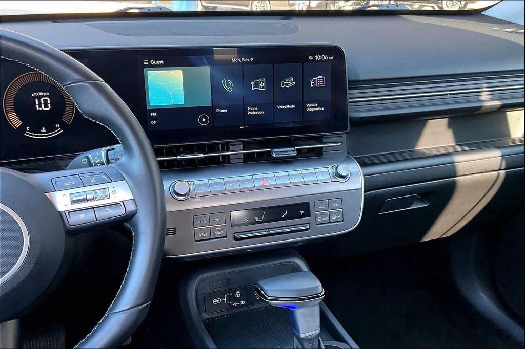 used 2025 Hyundai Kona car, priced at $20,399