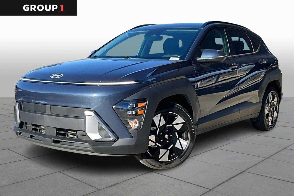 used 2025 Hyundai Kona car, priced at $20,399