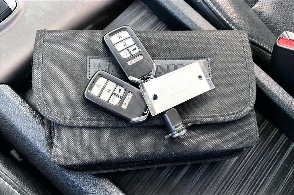 used 2021 Honda Passport car, priced at $21,699