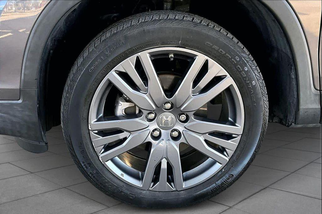 used 2021 Honda Passport car, priced at $21,699