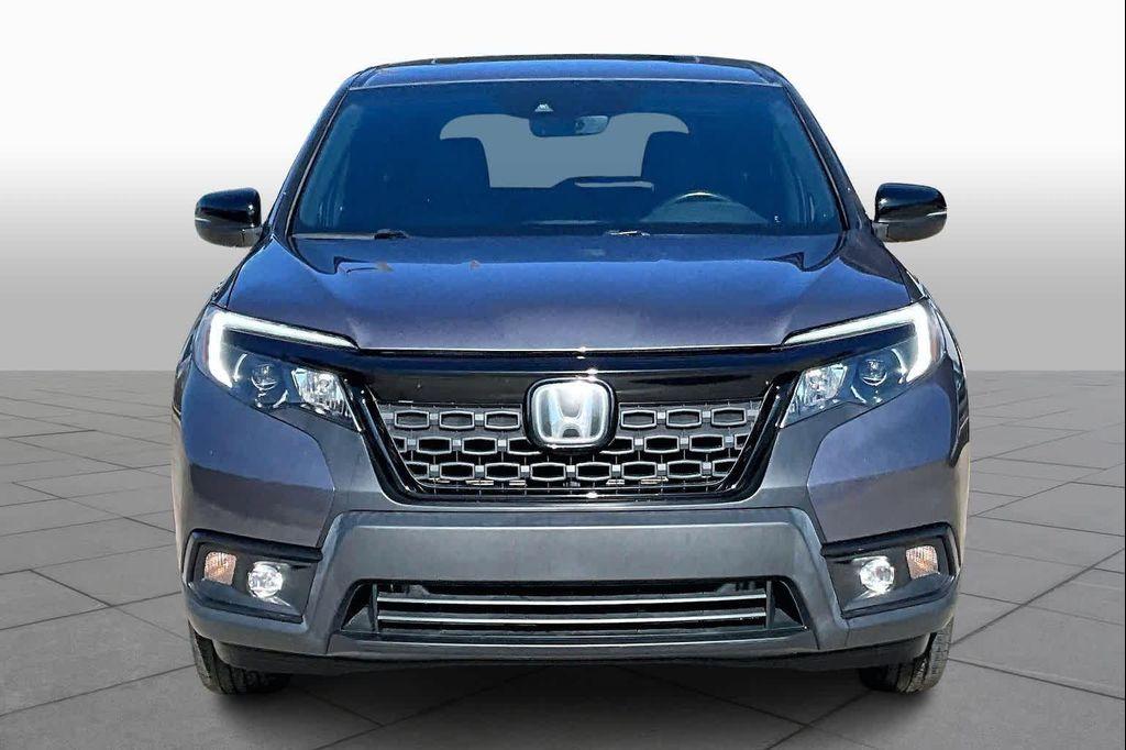 used 2021 Honda Passport car, priced at $21,699