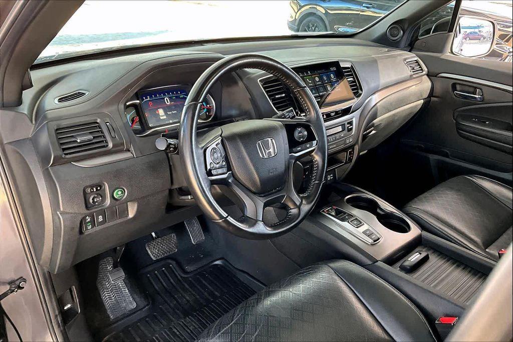 used 2021 Honda Passport car, priced at $21,699