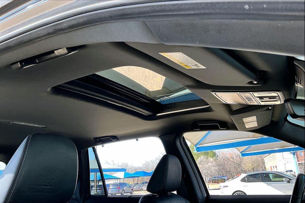 used 2021 Honda Passport car, priced at $21,699