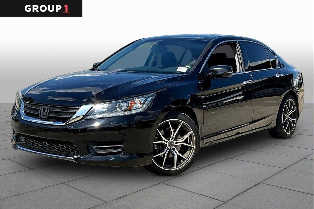 used 2015 Honda Accord car, priced at $8,999
