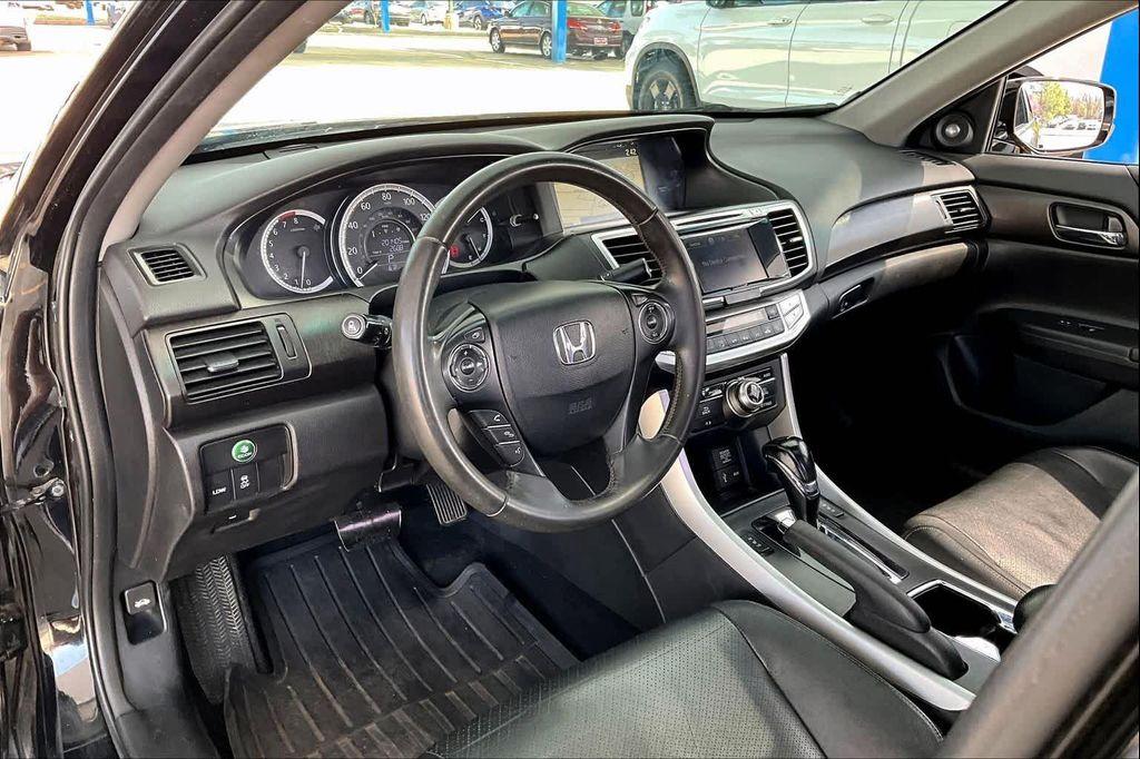 used 2015 Honda Accord car, priced at $8,999