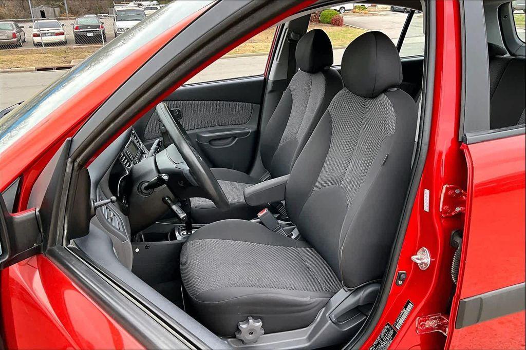 used 2009 Kia Rio5 car, priced at $5,272