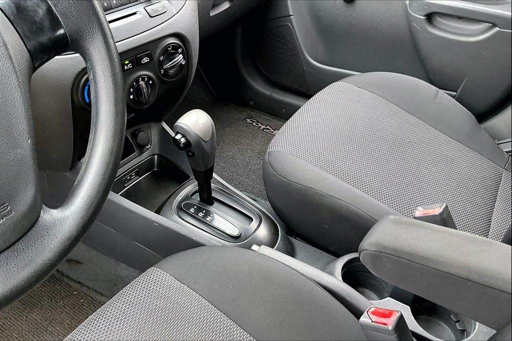 used 2009 Kia Rio5 car, priced at $5,272