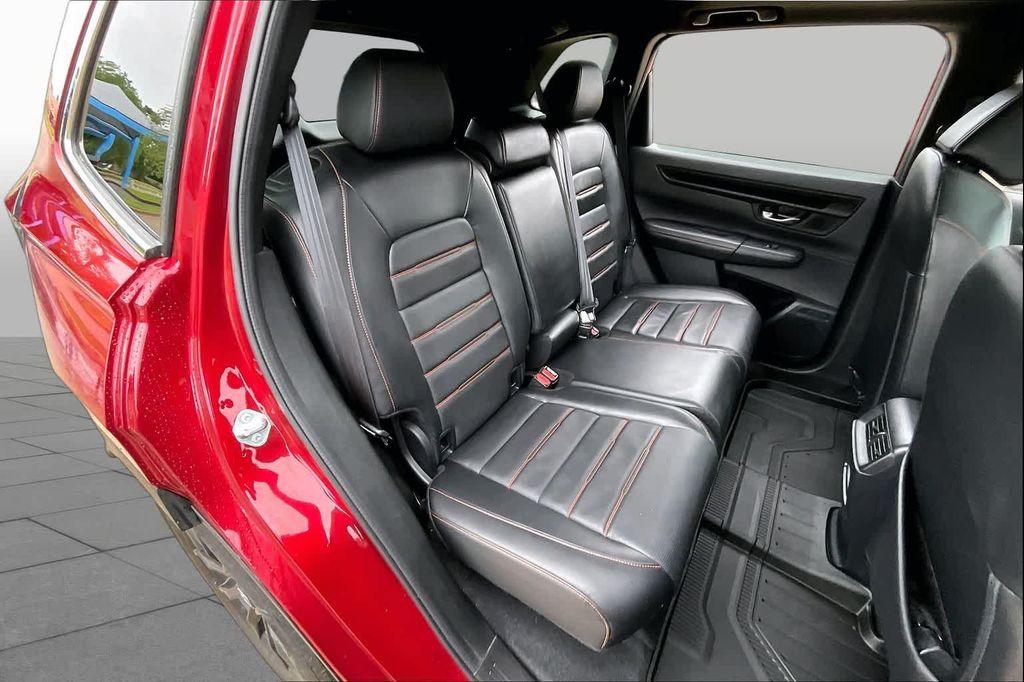 used 2024 Honda CR-V Hybrid car, priced at $31,698
