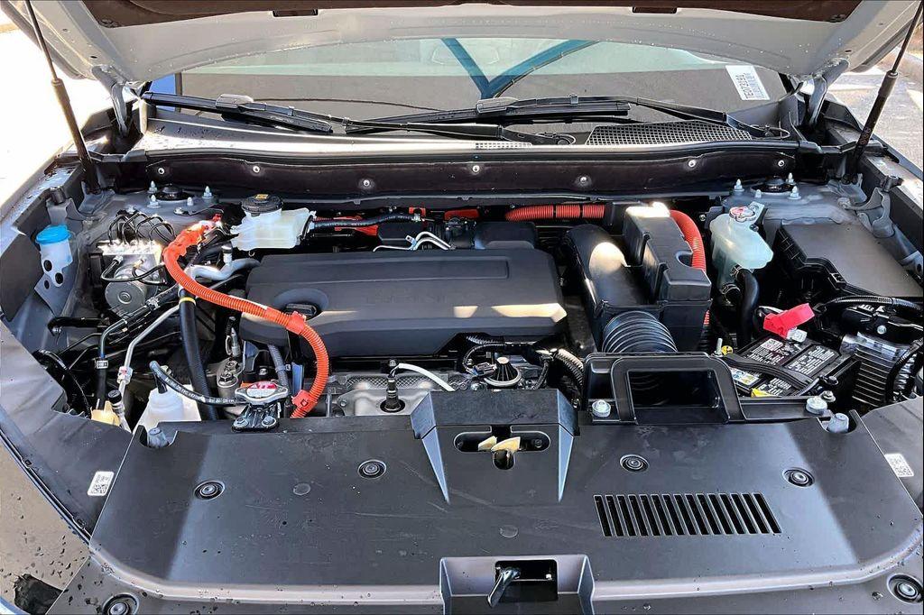 new 2026 Honda CR-V Hybrid car, priced at $41,066