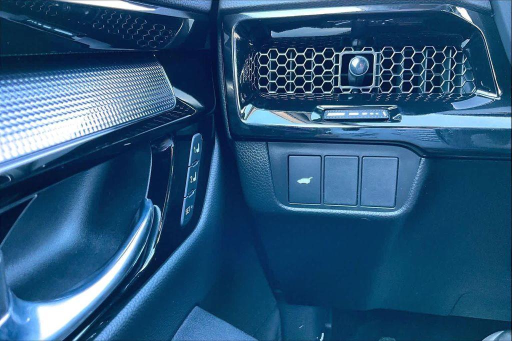 new 2026 Honda CR-V Hybrid car, priced at $41,066