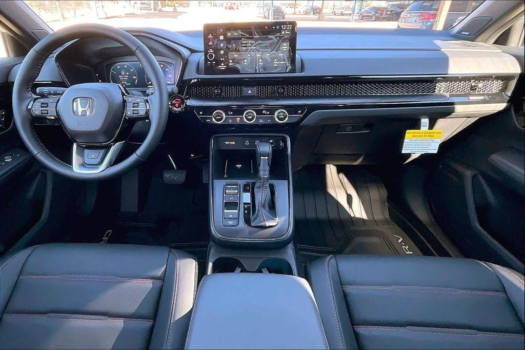 new 2026 Honda CR-V Hybrid car, priced at $41,066