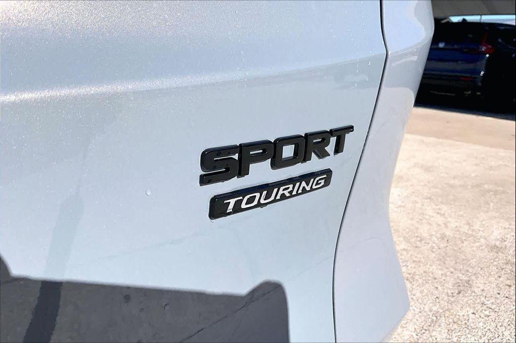 new 2026 Honda CR-V Hybrid car, priced at $41,066