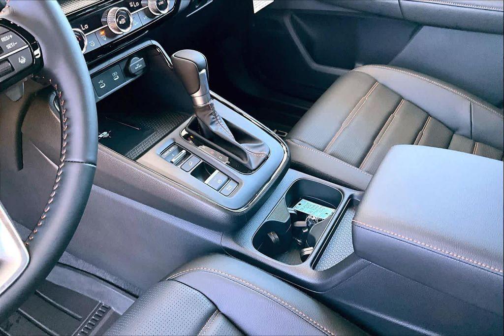 new 2026 Honda CR-V Hybrid car, priced at $41,066