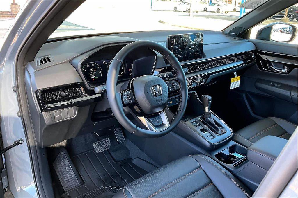 new 2026 Honda CR-V Hybrid car, priced at $41,066