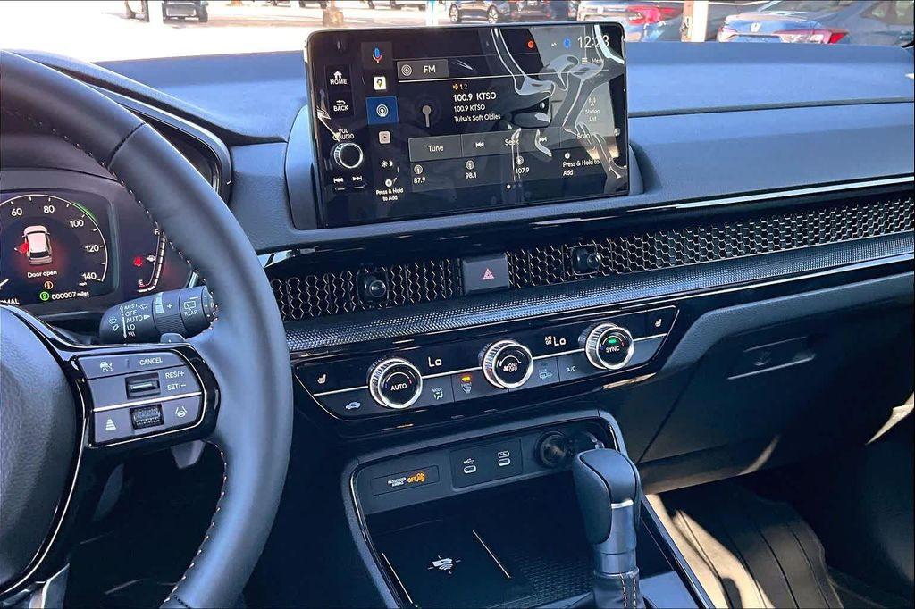 new 2026 Honda CR-V Hybrid car, priced at $41,066