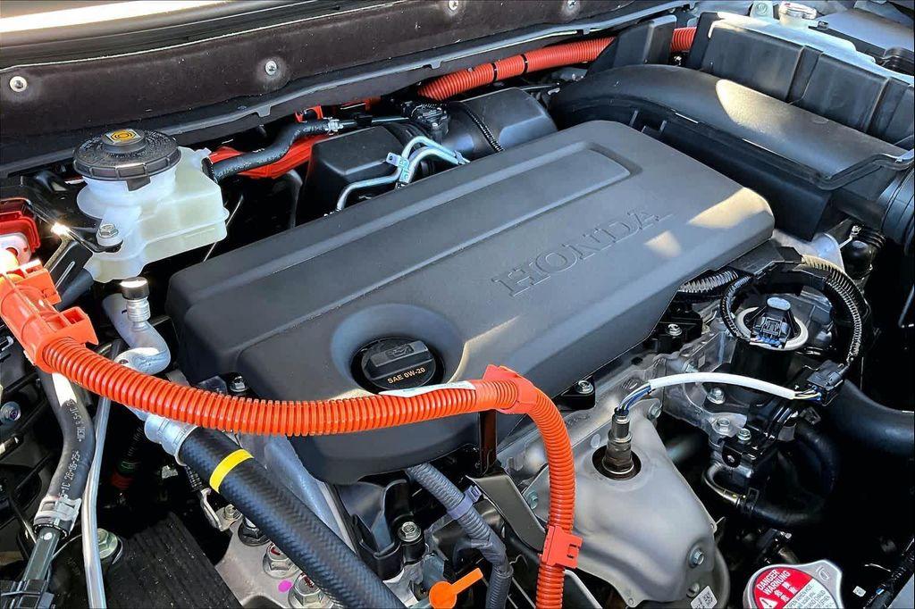 new 2026 Honda CR-V Hybrid car, priced at $41,066