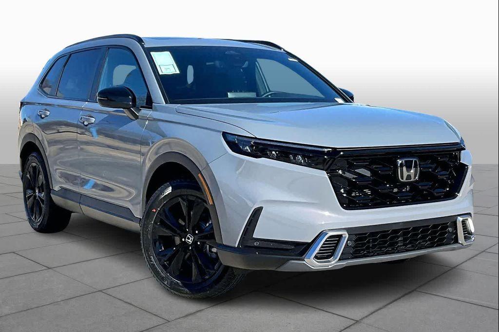 new 2026 Honda CR-V Hybrid car, priced at $41,066