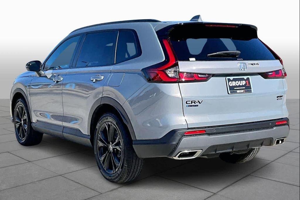 new 2026 Honda CR-V Hybrid car, priced at $41,066