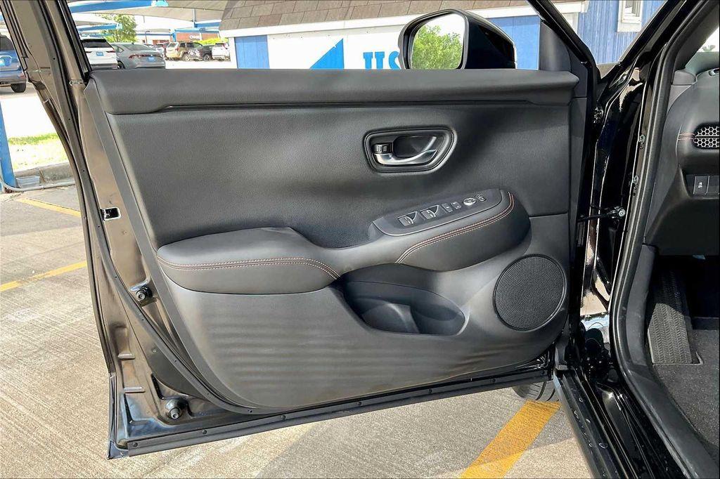 new 2026 Honda HR-V car, priced at $30,250