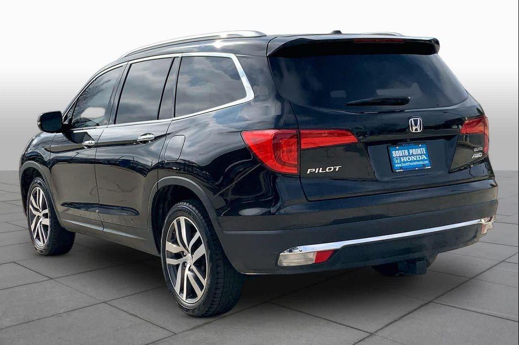 used 2017 Honda Pilot car, priced at $21,999