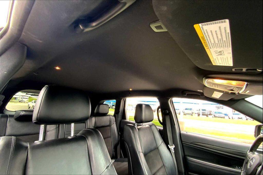 used 2022 Jeep Grand Cherokee car, priced at $20,699