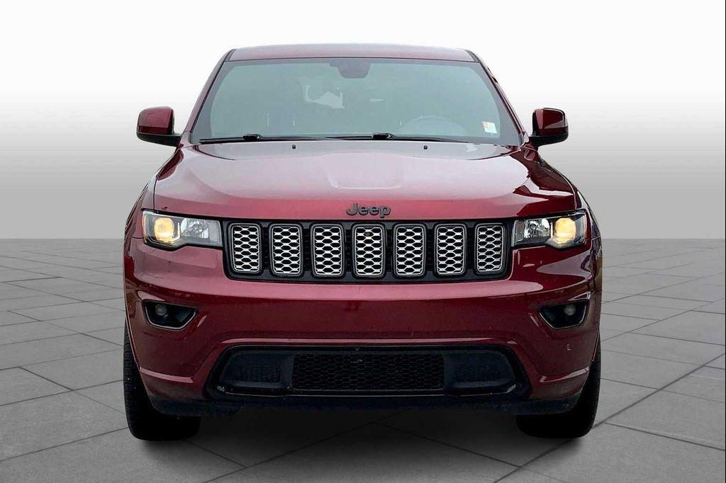 used 2022 Jeep Grand Cherokee car, priced at $20,699