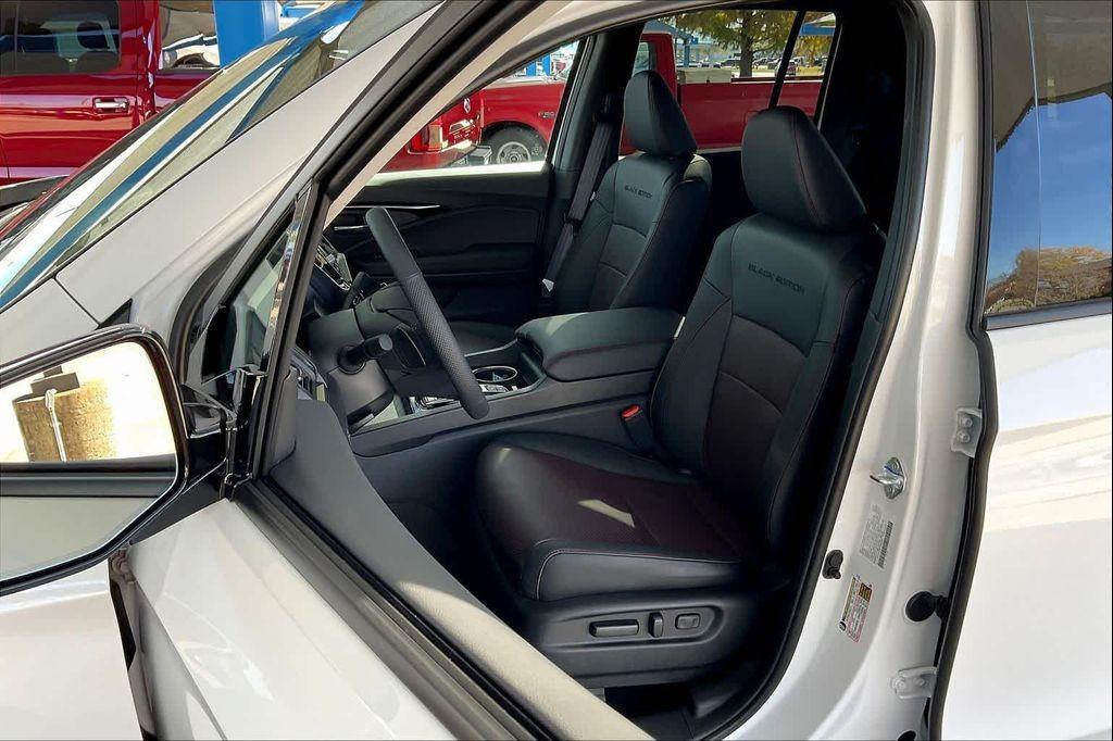 new 2026 Honda Ridgeline car, priced at $46,645