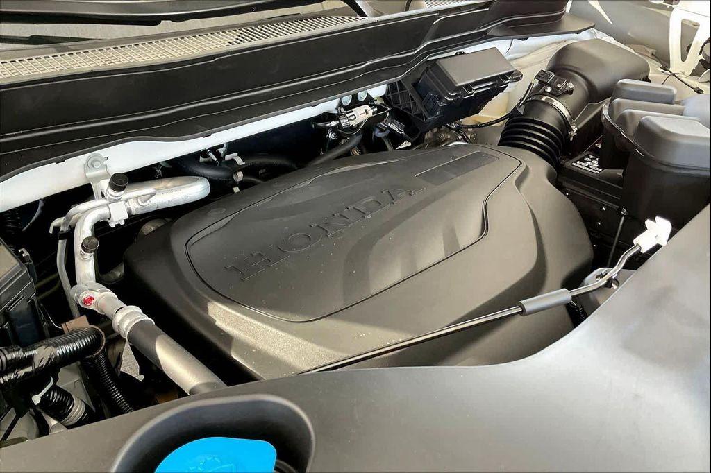 new 2026 Honda Ridgeline car, priced at $46,645
