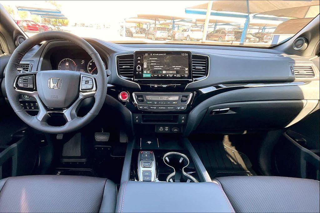 new 2026 Honda Ridgeline car, priced at $46,645
