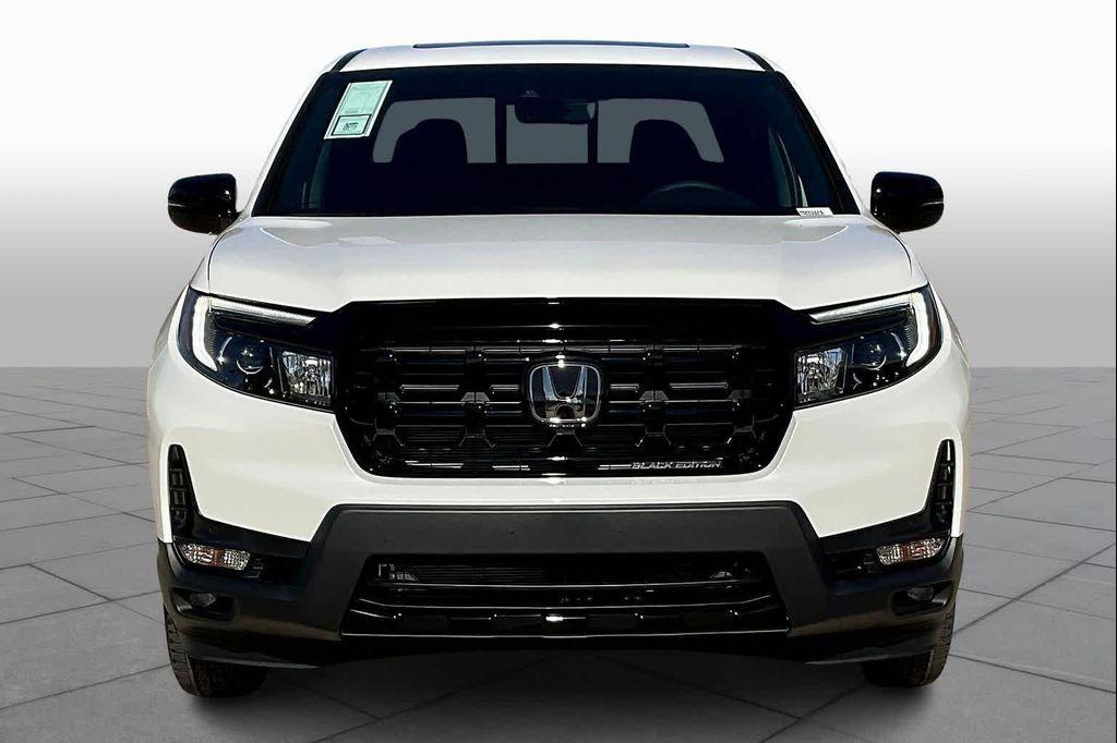 new 2026 Honda Ridgeline car, priced at $46,645