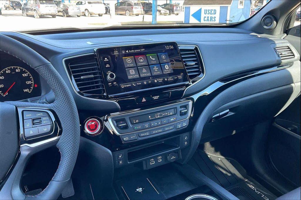 new 2026 Honda Ridgeline car, priced at $46,645